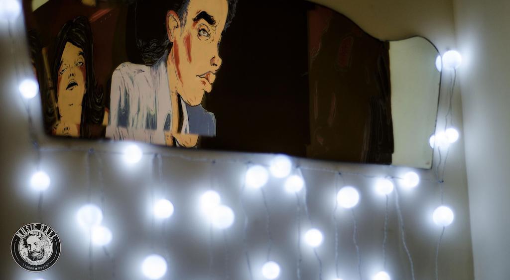 Music Hall Lisbon Hostel חדר תמונה