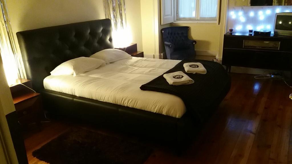 Music Hall Lisbon Hostel מראה חיצוני תמונה